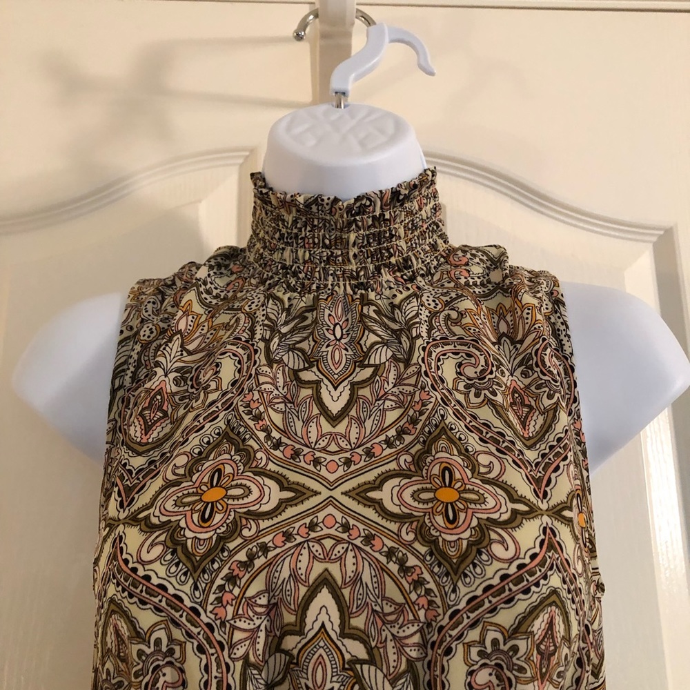 Nannette Lepore Sleeveless Dress - Picture 3 of 5
